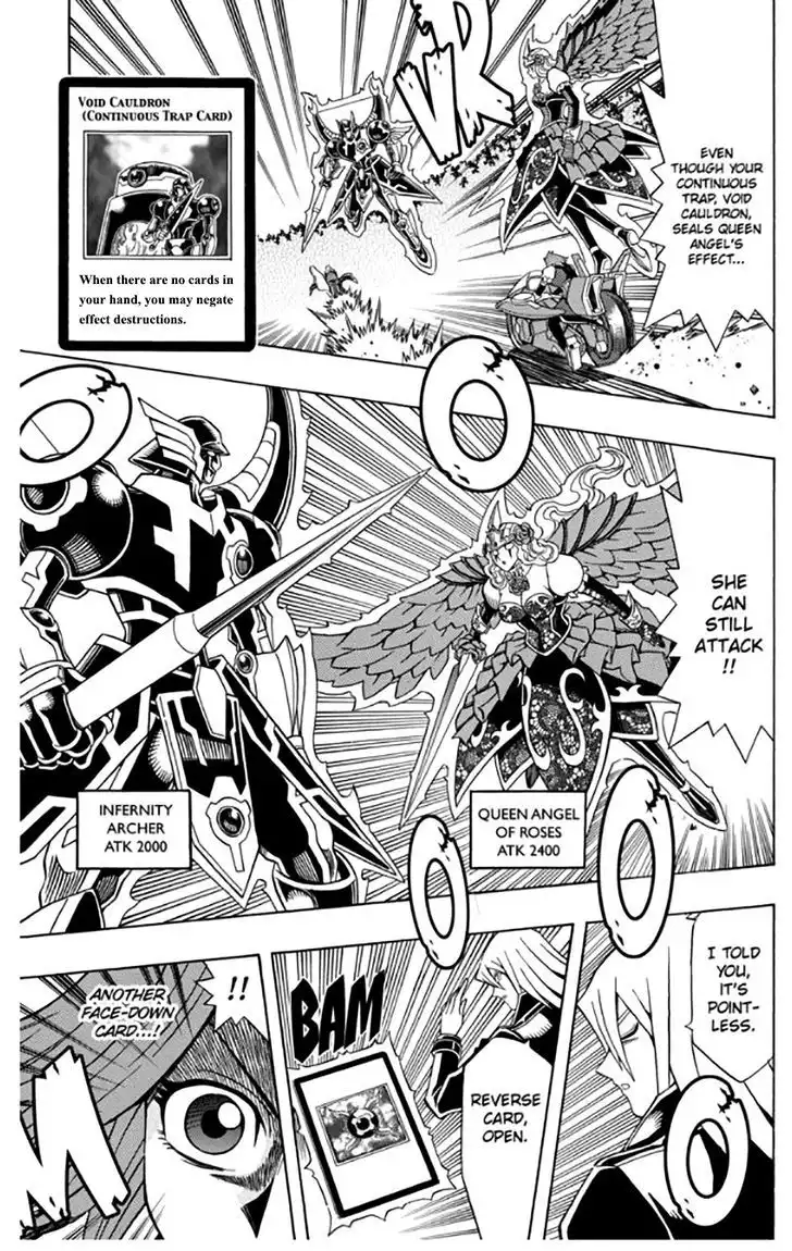 Yu-Gi-Oh! 5D's Chapter 18 6